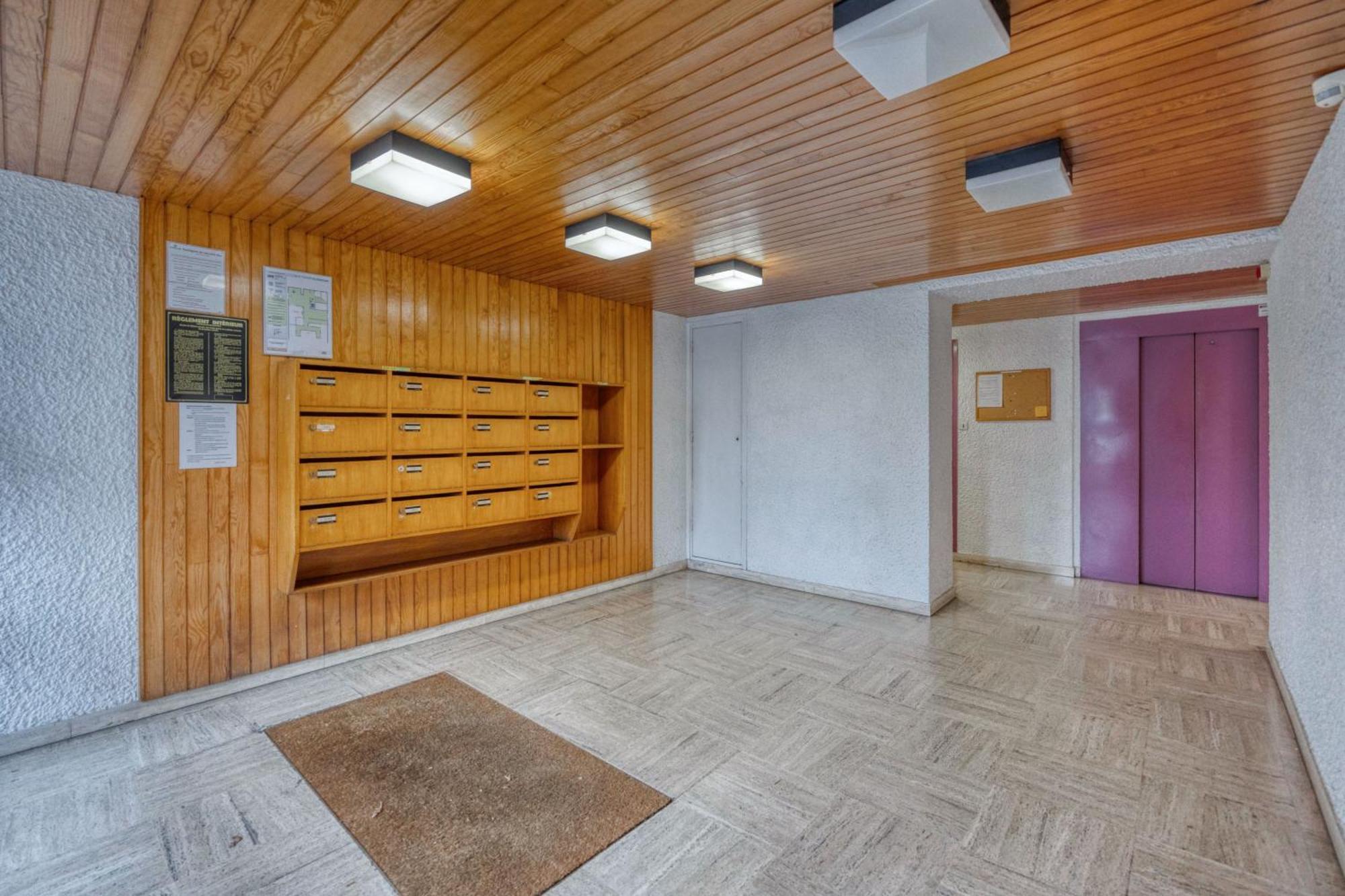 Ferienwohnung Le Bellevue - Gare De Grenoble Exterior foto